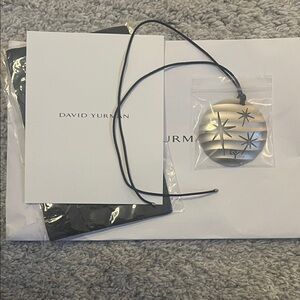 David Yurman Starry Night Ornament
